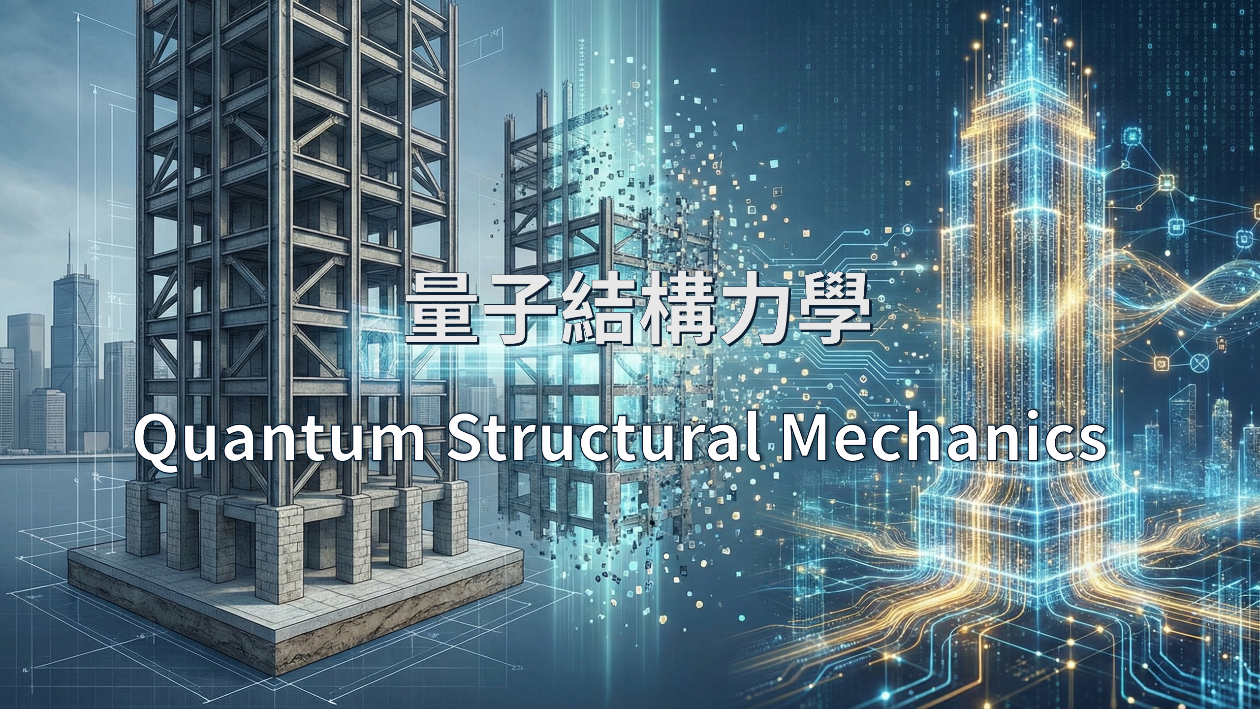《量子結構力學》總論：從資產剛度到價值流動